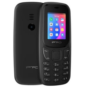 IPRO A21 Mini 32MB, Mobilni telefon DualSIM, 3,5mm, MP3, MP4, Kamera Crni FO FO