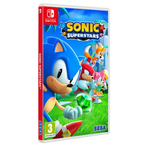 Sonic Superstars (Nintendo Switch) slika 1