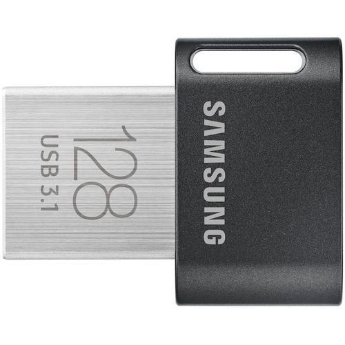 SAMSUNG 128GB FIT Plus USB 3.1 MUF-128AB sivi slika 4