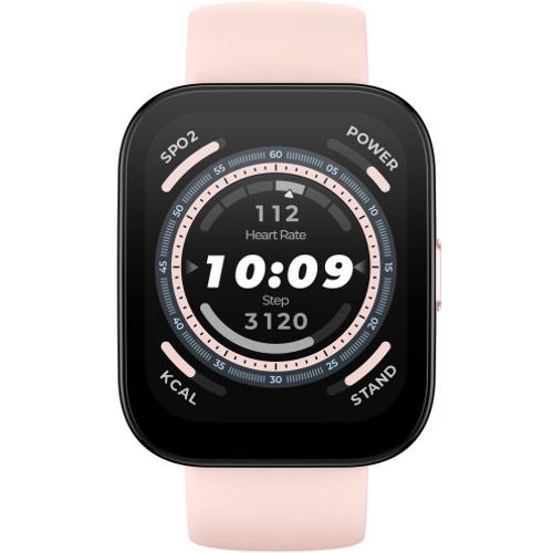 Amazfit Smart Watch Bip 5 pametan sat Pastel Pink slika 4