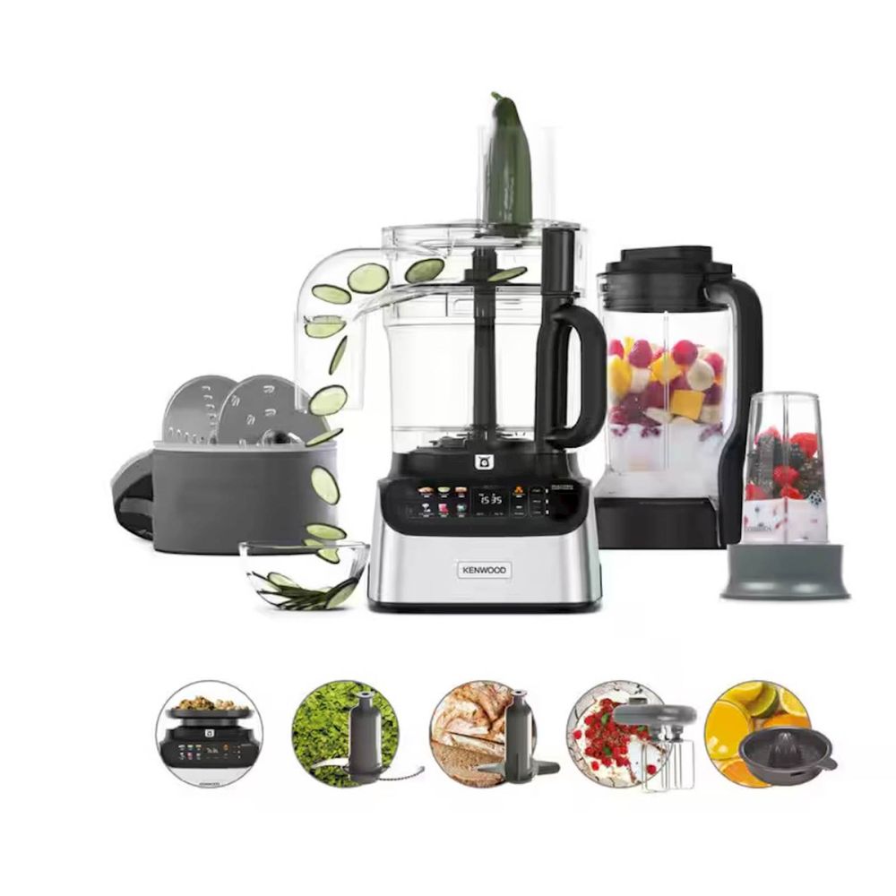 MULTIPRO MULTIPRAKTIK FDM73 KENWOOD slika 1