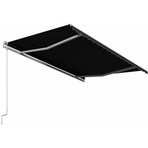 Tenda na automatsko uvlačenje 400 x 300 cm antracit slika 15