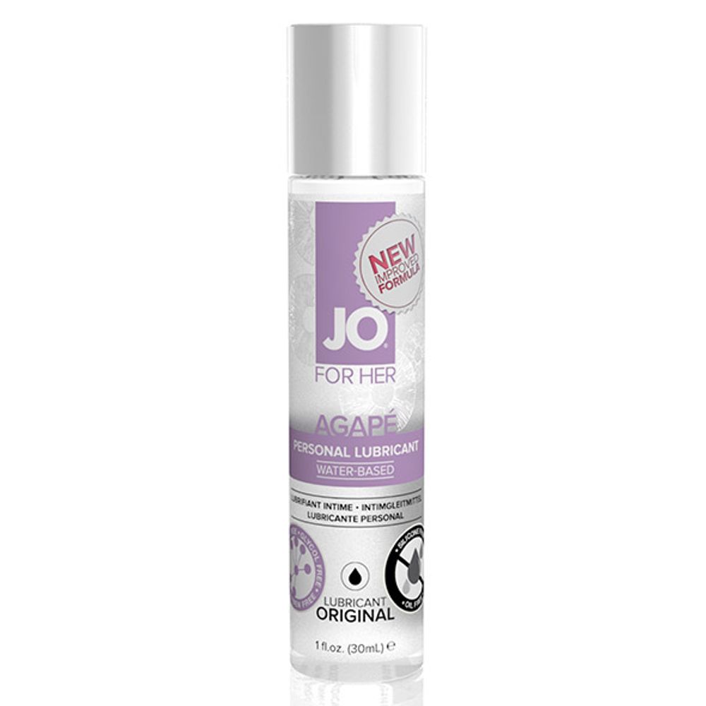 Lubrikant JO - Agape, 30 ml slika 2