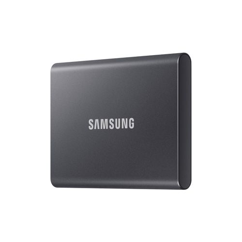 Samsung MU-PC1T0T/WW Portable SSD 1TB, T7, USB 3.2 Gen.2 (10Gbps), [Sequential Read/Write : Up to 1,050MB/sec /Up to 1,000 MB/sec], Grey slika 5