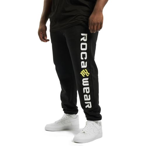 Rocawear / Sweat Pant Big Basic in black slika 8