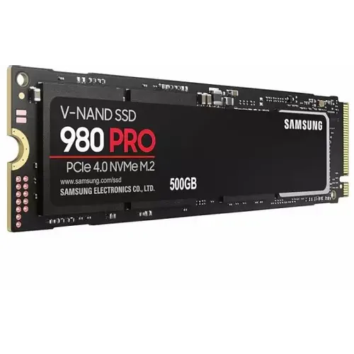 SSD M.2 NVME 500GB Samsung 980 PRO MZ-V8P500BW slika 4