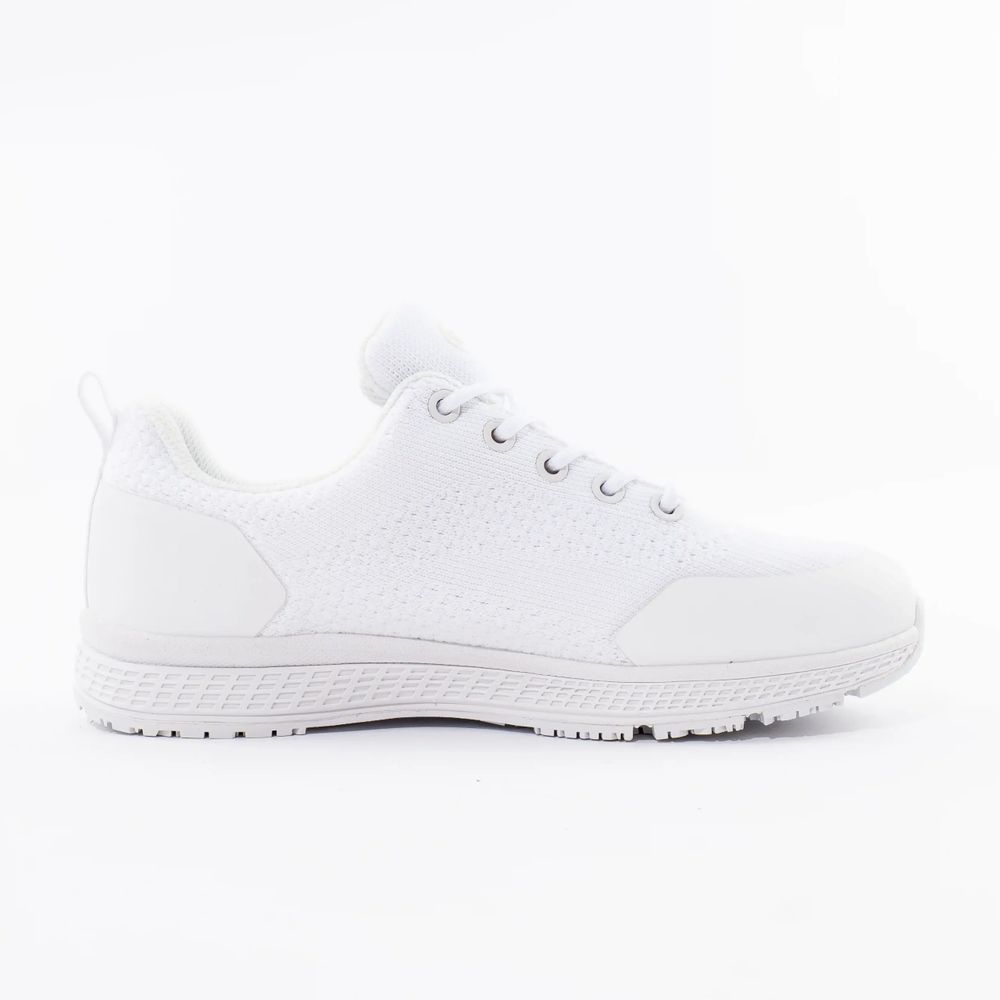 Scholl Anatomske patike Jump Pro Laces, Bijele slika 3