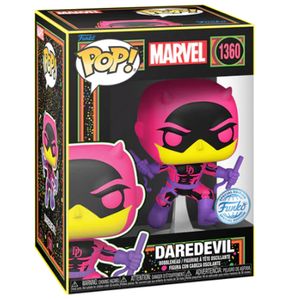 Ekskluzivna POP figura Marvel Daredevil