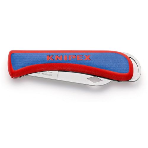 Knipex sklopivi nož za električare 16 20 50 SB slika 1