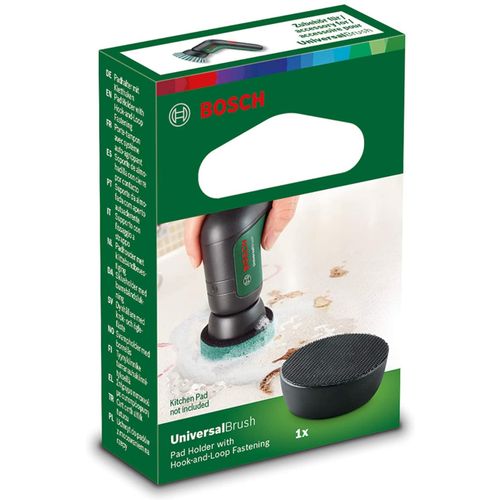 BOSCH Držač podloge s mehanizmom na čičak za UniversalBrush slika 2