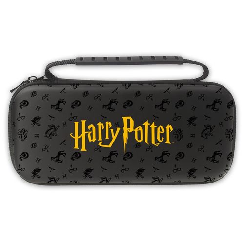 F&G Harry Potter - XL Torbica za Switch i OLED - Crna slika 1