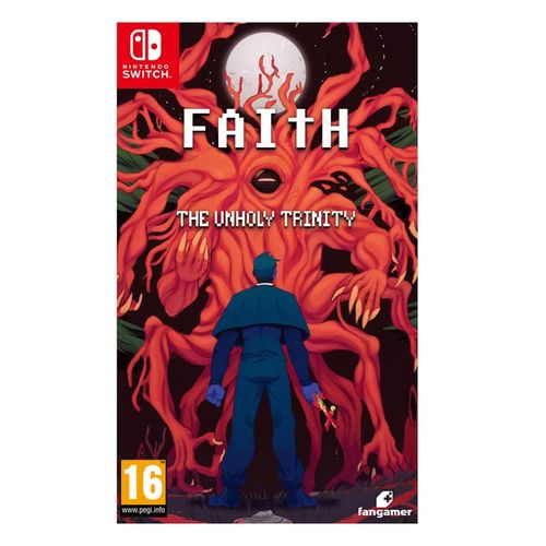 Switch FAITH: The Unholy Trinity slika 1