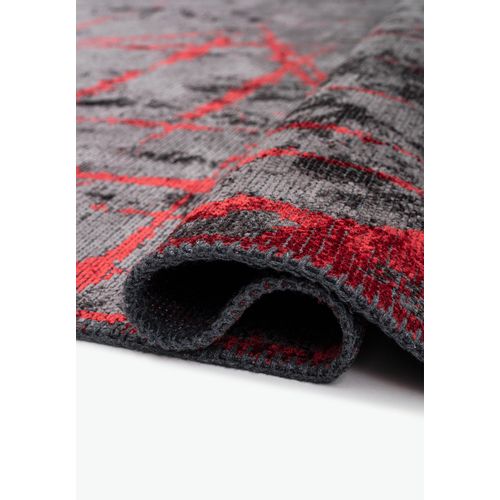 Tepih CRACK RED, 200 x 250 cm slika 2