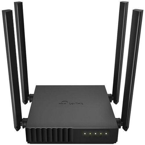 AC1200 Wireless Dual Band Router, 867 at 5 GHz +300 Mbps at 2.4 GHz slika 1