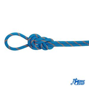 Mammut Uže Alpine Eco Dry 8.0 Ocean/Vibrant Orange 60m