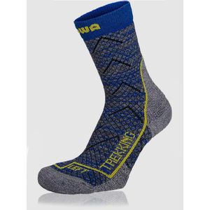 Kids mid Socks - PLAVA