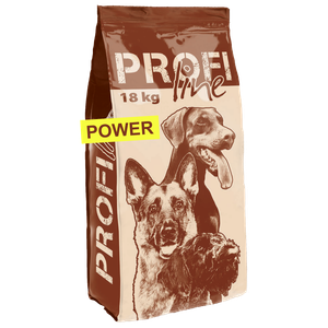 Profi line Power suha hrana za pse 18kg