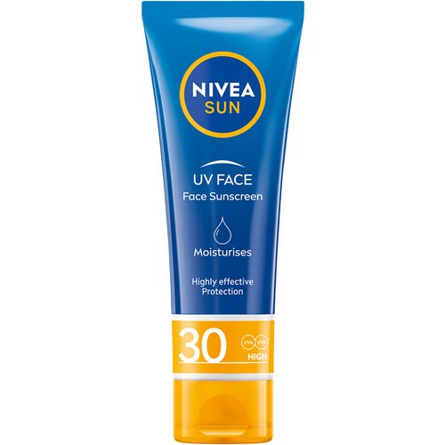 NIVEA SUN UV Face krema za zaštitu kože lica od sunca SPF 30 50 ml slika 1