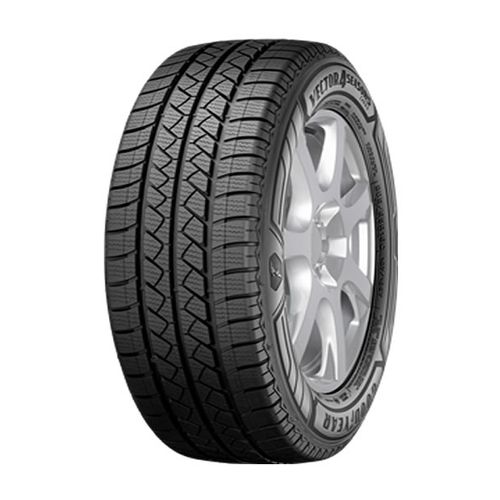 Goodyear 195/75R16C VECTOR 4SEASONS CARGO 107/105S Poluteretna All Season slika 1