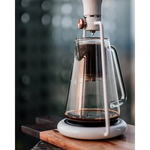 GOAT Story, GINA Smart aparat za kavu, aplikacija, bijeli slika 1