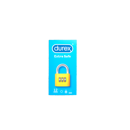 Durex extra safe 12 kom slika 2