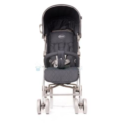 4BABY kišobran kolica Le Caprice Dark Grey slika 7