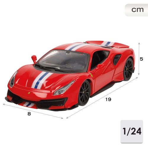 Ferrari 488 Pista Automobil slika 4