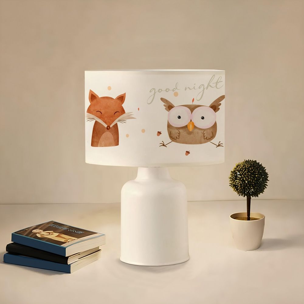 AYD-3053 Višenamjenska Stolna Lampa u Višebojnoj slika 1