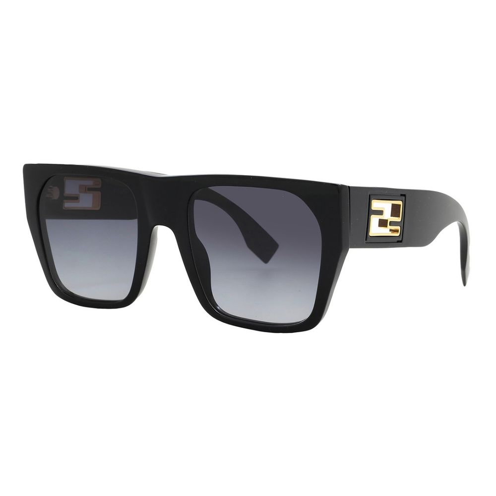 Sunčane naočale Fendi Fendi FE 40124I Black slika 2