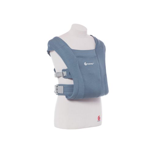 Ergobaby Embrace nosiljka Oxford Blue slika 6