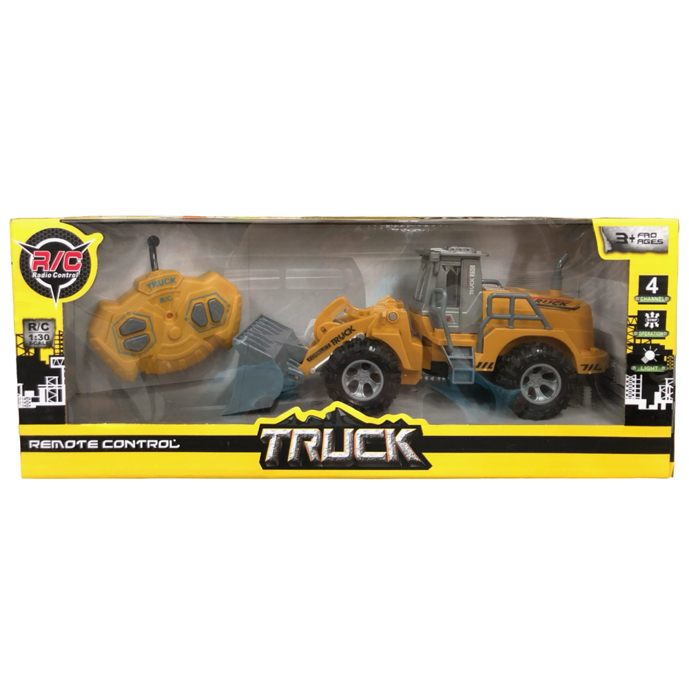 Bager na daljinski R/C 1:30 OTC0887117 slika 1
