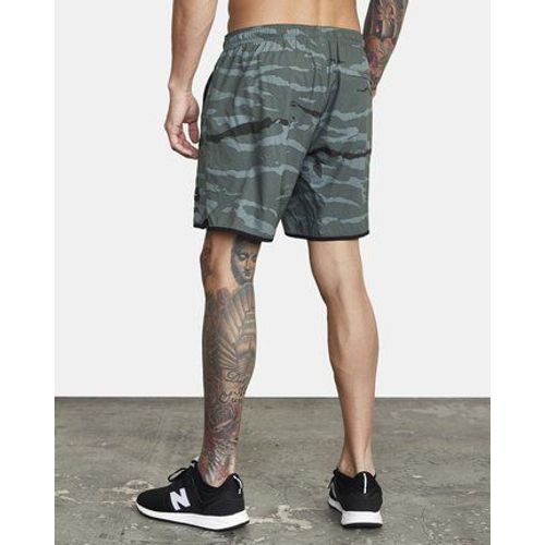 RVCA DPM Jogger Stretch kratke hlače slika 3