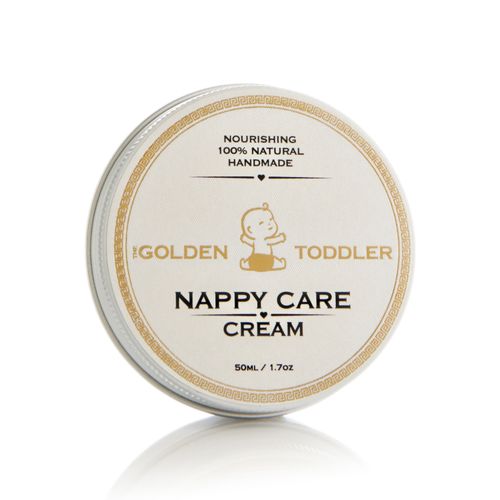 The Golden Toddler Krema za pelensku regiju 50ml slika 1