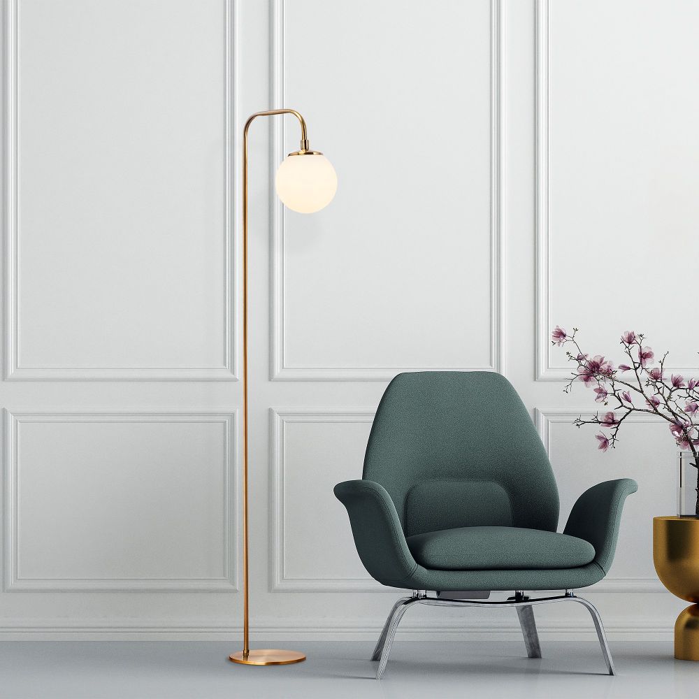 Viran - 10955 Vintage Stajaća Lampa slika 2