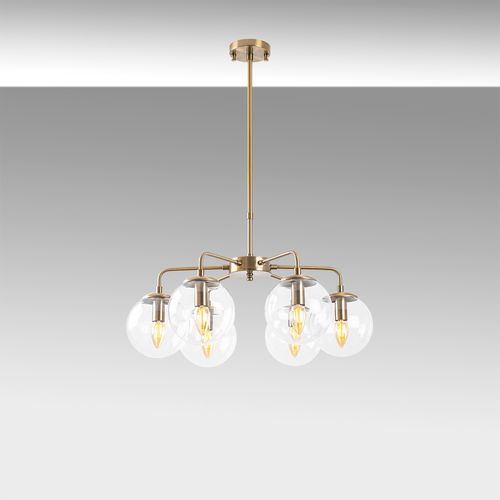 Viran - 11010 Vintage Chandelier slika 4