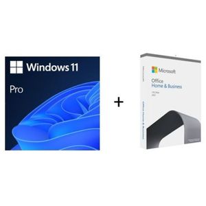 DSP Win11 Home + Office H&B 2021 - ENG, KW9-00632 + T5D-03516