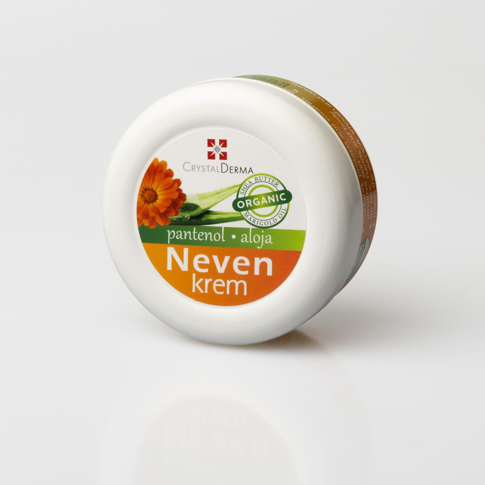 NEVEN KREMA CRYSTAL DERMA - Prirodna njega za vašu kožu slika 1