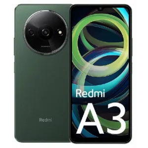 Xiaomi Redmi A3 3GB/64GB Mobilni telefon zelena