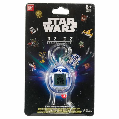 Tamagotchi - Star Wars R2-D2 Hologram slika 4