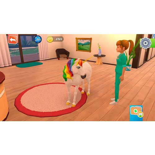 PS5 Animal Hospital slika 2