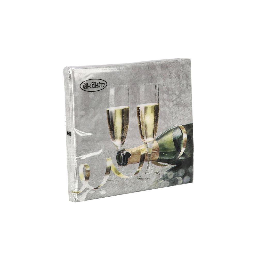 Spirit Events salveta 20/1 33x33 "Event" 3-slojni slika 1
