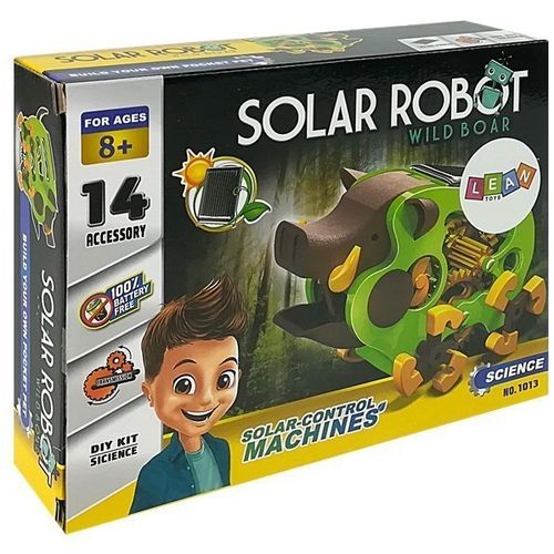 DIY solarni robot vepar slika 5