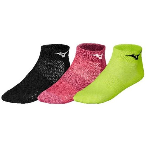 čarape Mizuno Yellow/Pink/Black slika 1