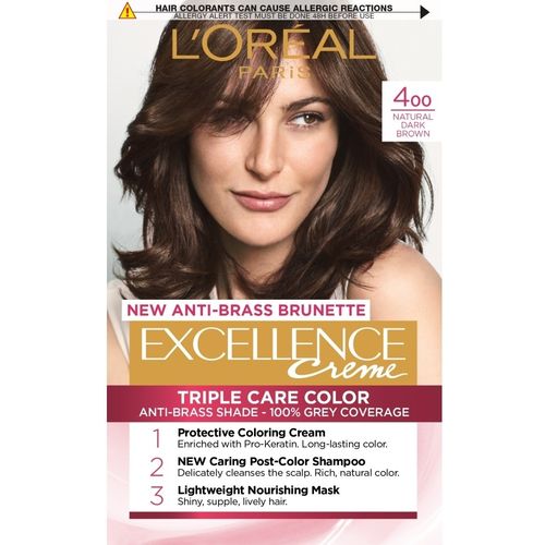 L'Oreal Paris Excellence farba za kosu 400 slika 2