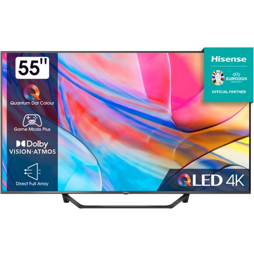 Hisense 55A7KQ Televizor 55" QLED 4K UHD Smart TV slika 2