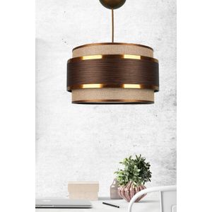 Luster BK029 – smeđa boja
