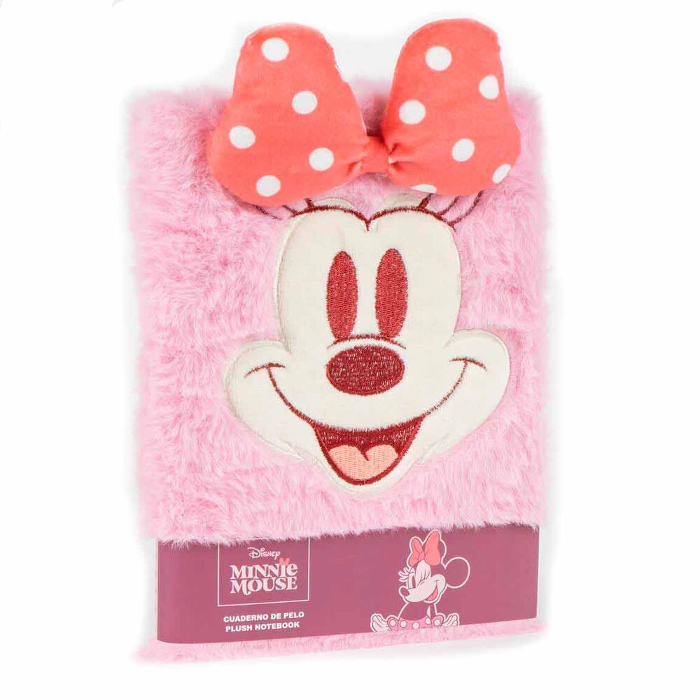 Disney Minnie Plišani Bilježnica slika 2