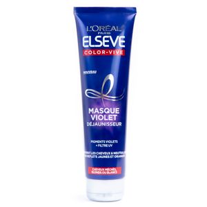 L'Oreal Paris Elseve Color Vive Purple maska za kosu 150ml