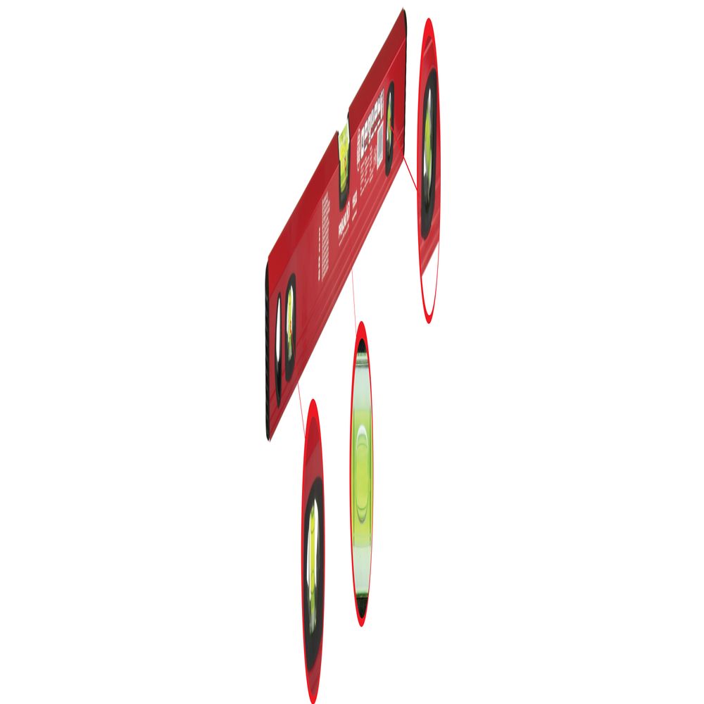 ALUMINIJSKA LIBELA 40CM  15932 slika 2