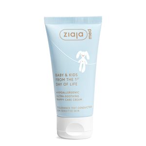 Ziaja Med baby & Kids Hypoallergenic  ultra umirujuća krema protiv pelenskog osipa 50 ml